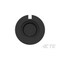 Te Connectivity PKX50B1/4=KNOB BLACK MATTI 1-1437625-4 - alternate 4